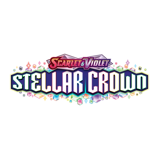 Scarlet & Violet - Stellar Crown